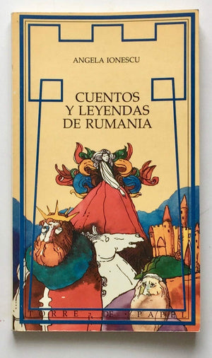 Cuentos Y Leyendas De Rumania (Spanish Edition),Used