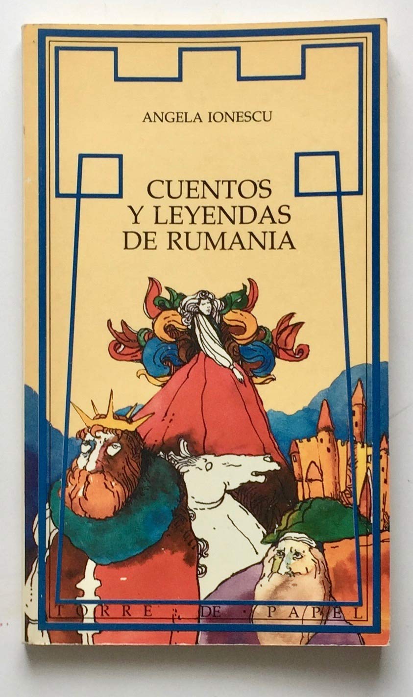 Cuentos Y Leyendas De Rumania (Spanish Edition),Used