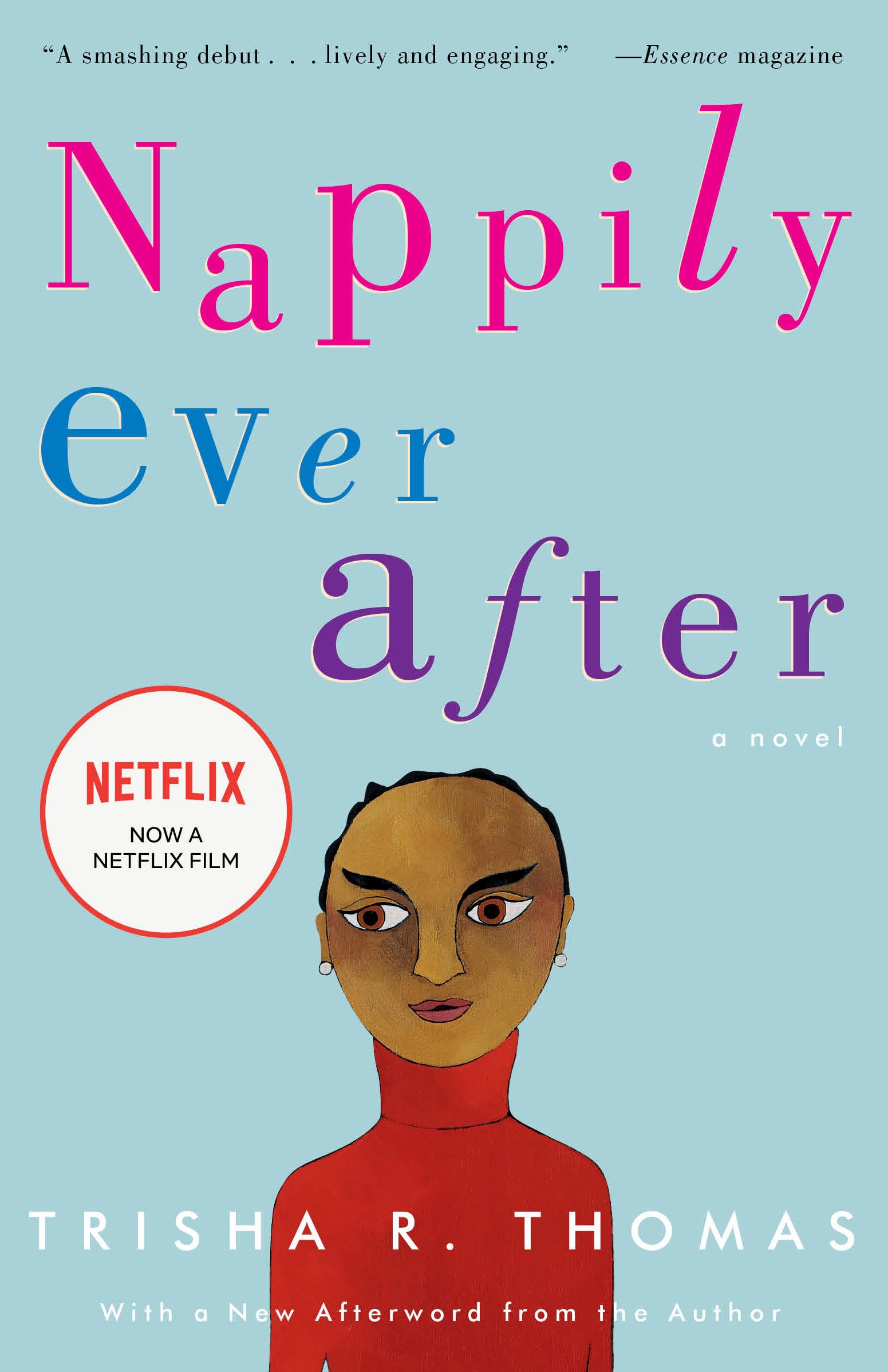 Nappily Ever After: A Novel,Used