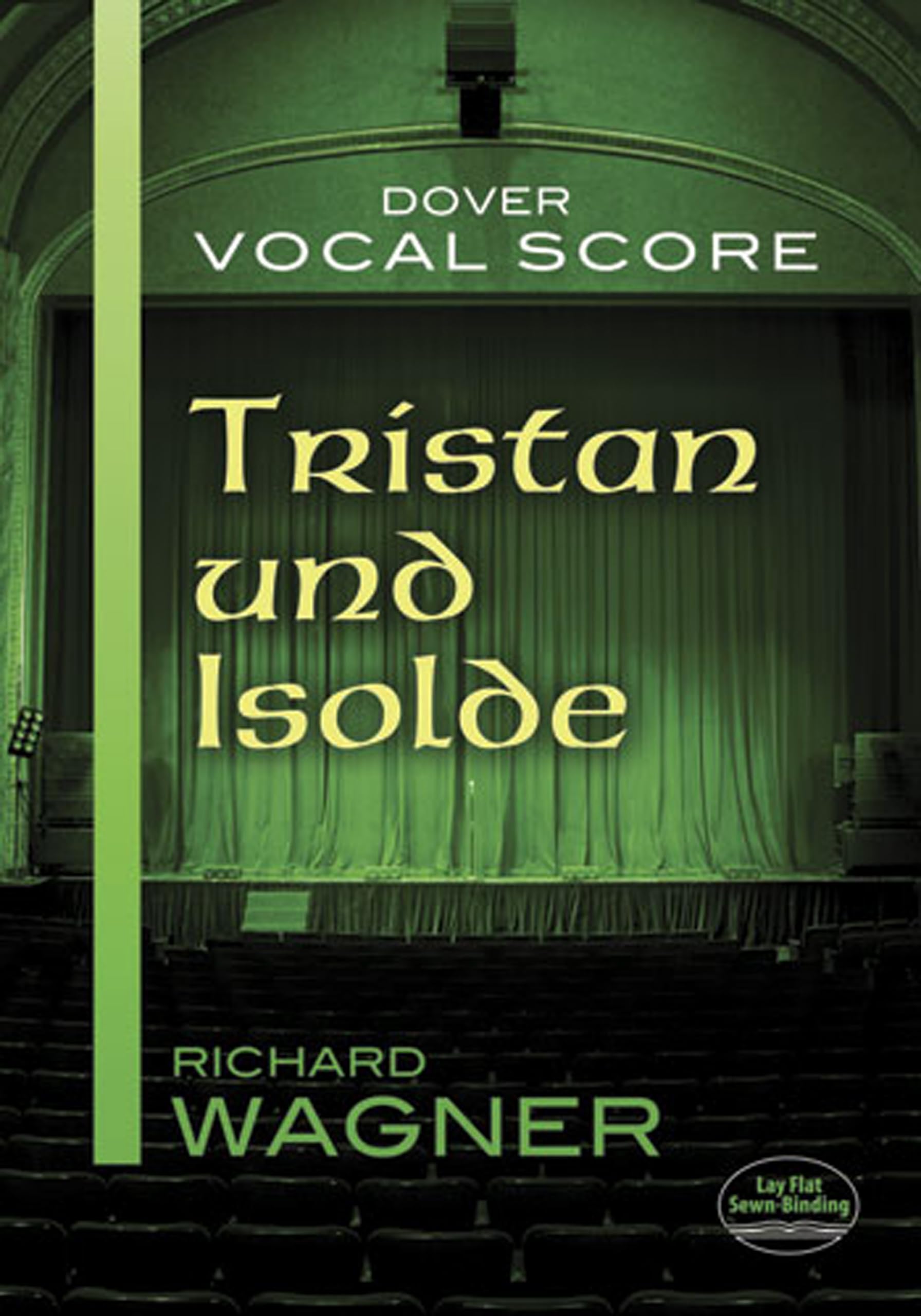 Tristan und Isolde Vocal Score (Dover Opera Scores),Used