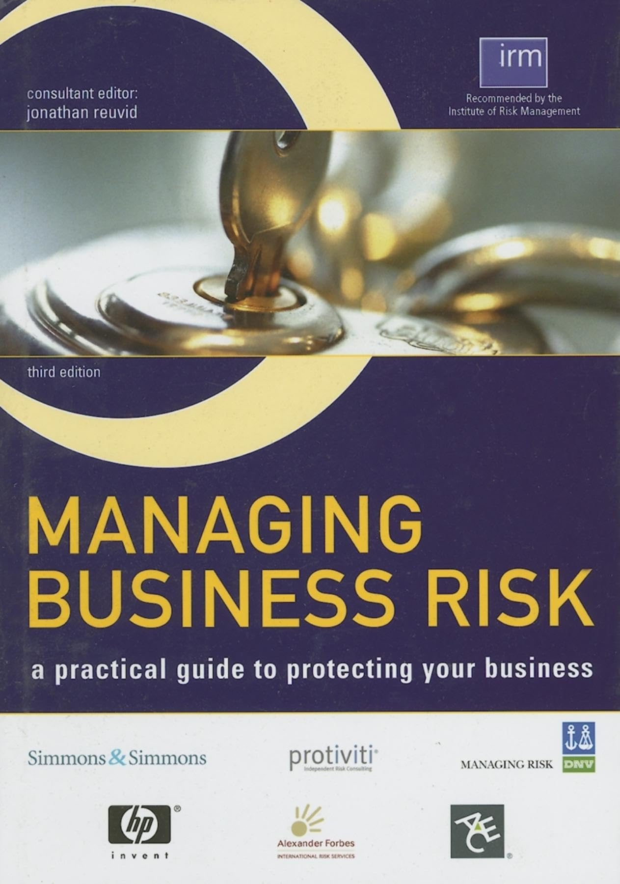 Managing Business Risk: A Practical Guide to Protecting Your Business 5th edition,Used