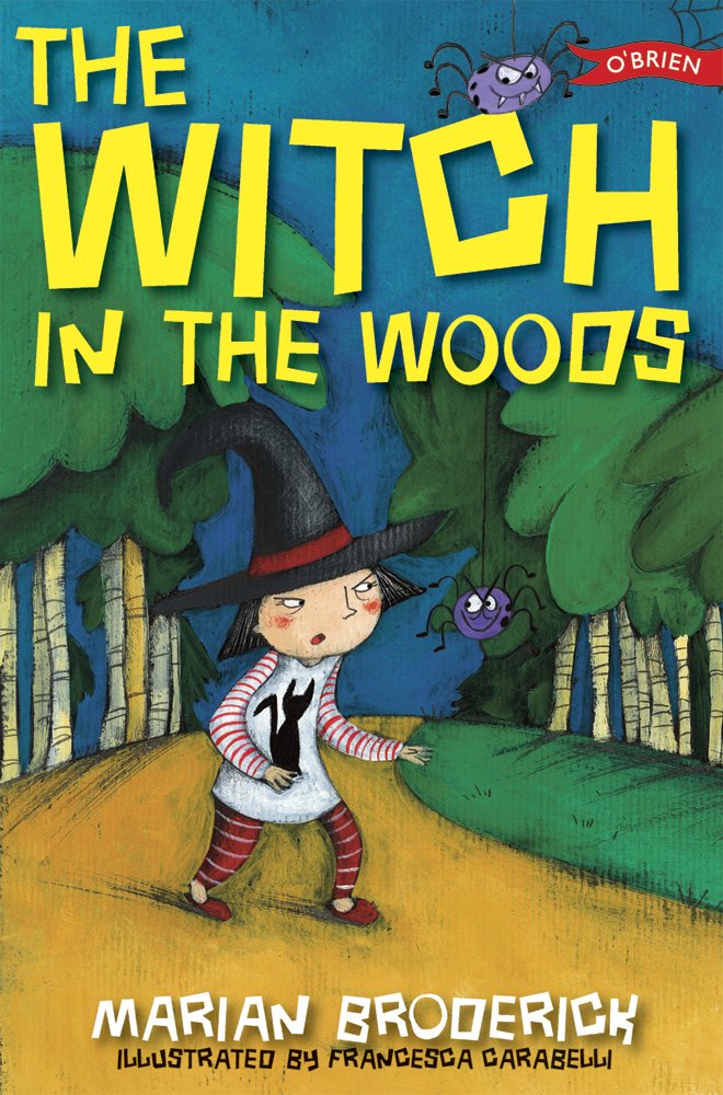 The Witch In The Woods (Anna The Witch),Used
