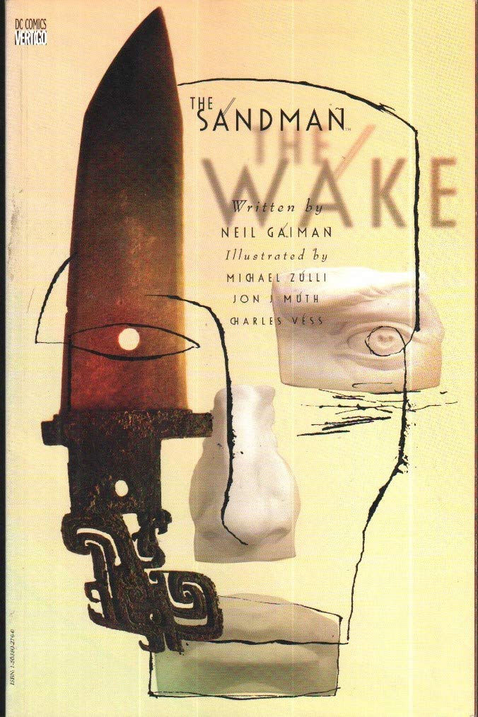 Sandman, The: The Wake  Book X,Used