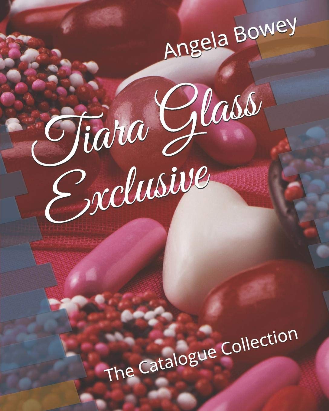 Tiara Glass Exclusive: The Catalogue Collection,Used