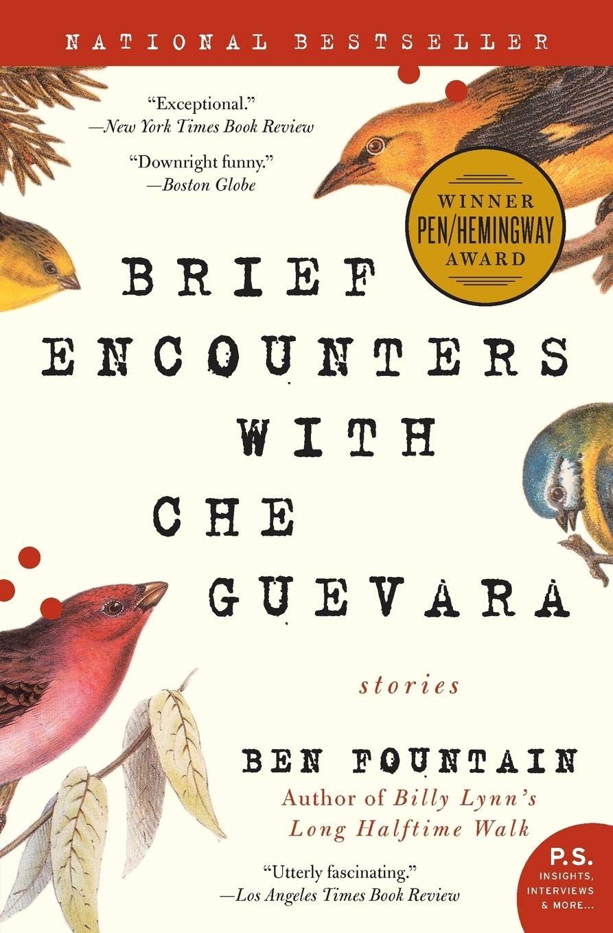 Brief Encounters with Che Guevara: Stories (P.S.),Used