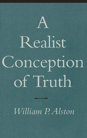 A Realist Conception of Truth (Cornell Studies in Security Affairs (Hardcover)),Used