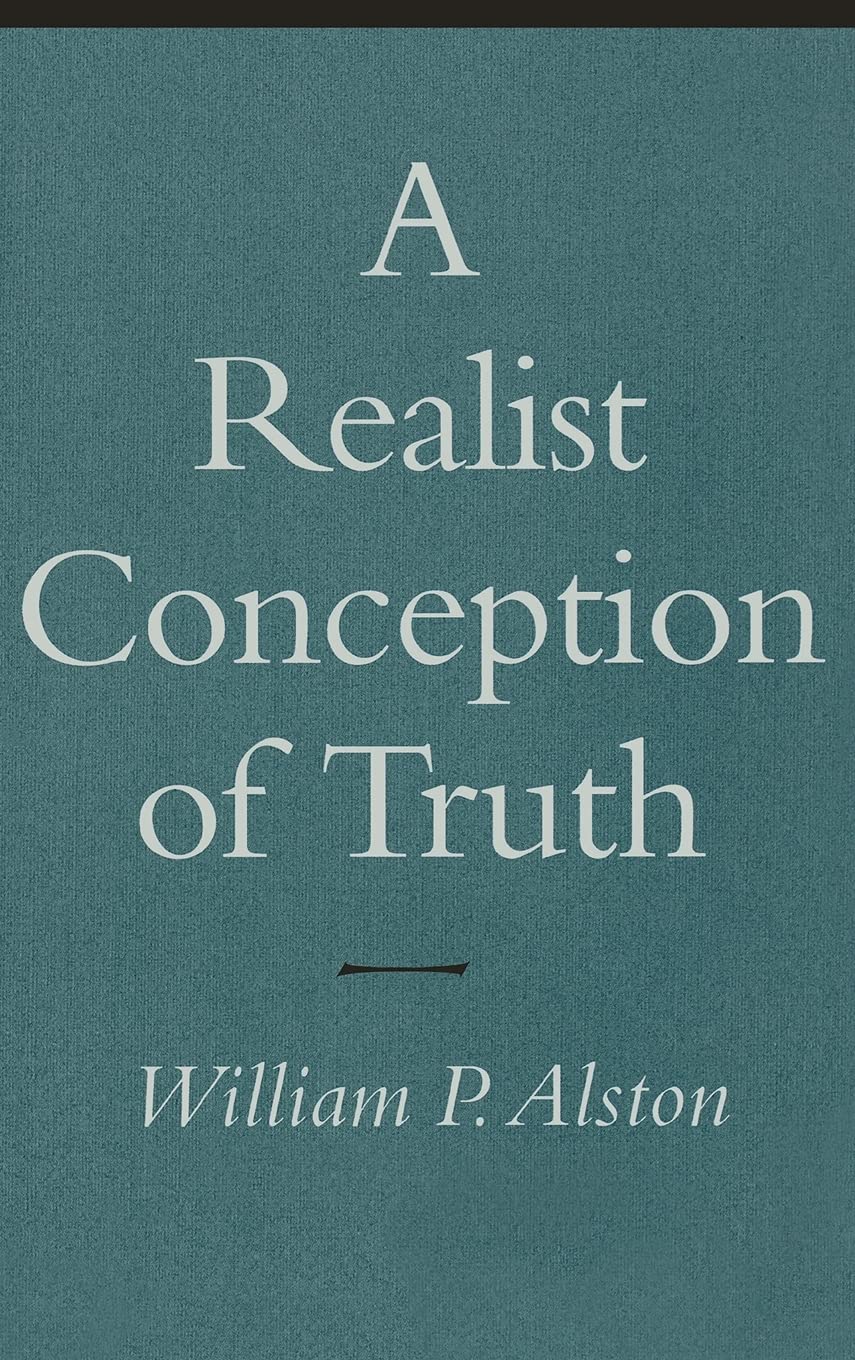 A Realist Conception of Truth (Cornell Studies in Security Affairs (Hardcover)),Used