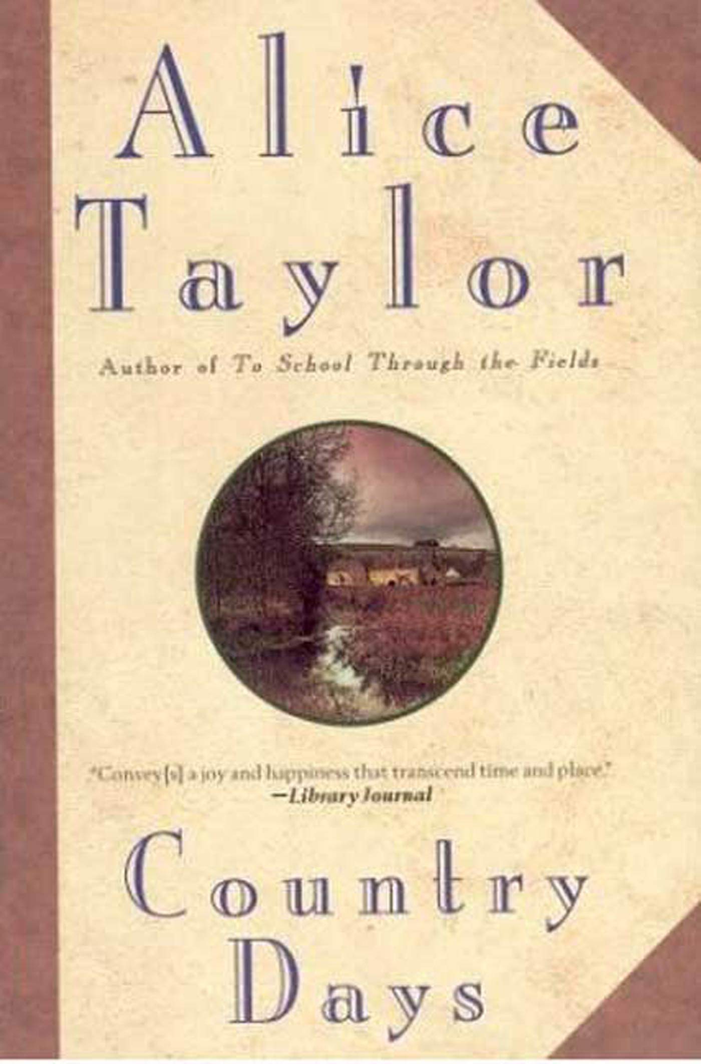 Country Days,Used