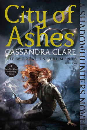 City of Ashes (2) (The Mortal Instruments),New