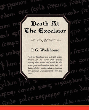 Death at the Excelsior,Used
