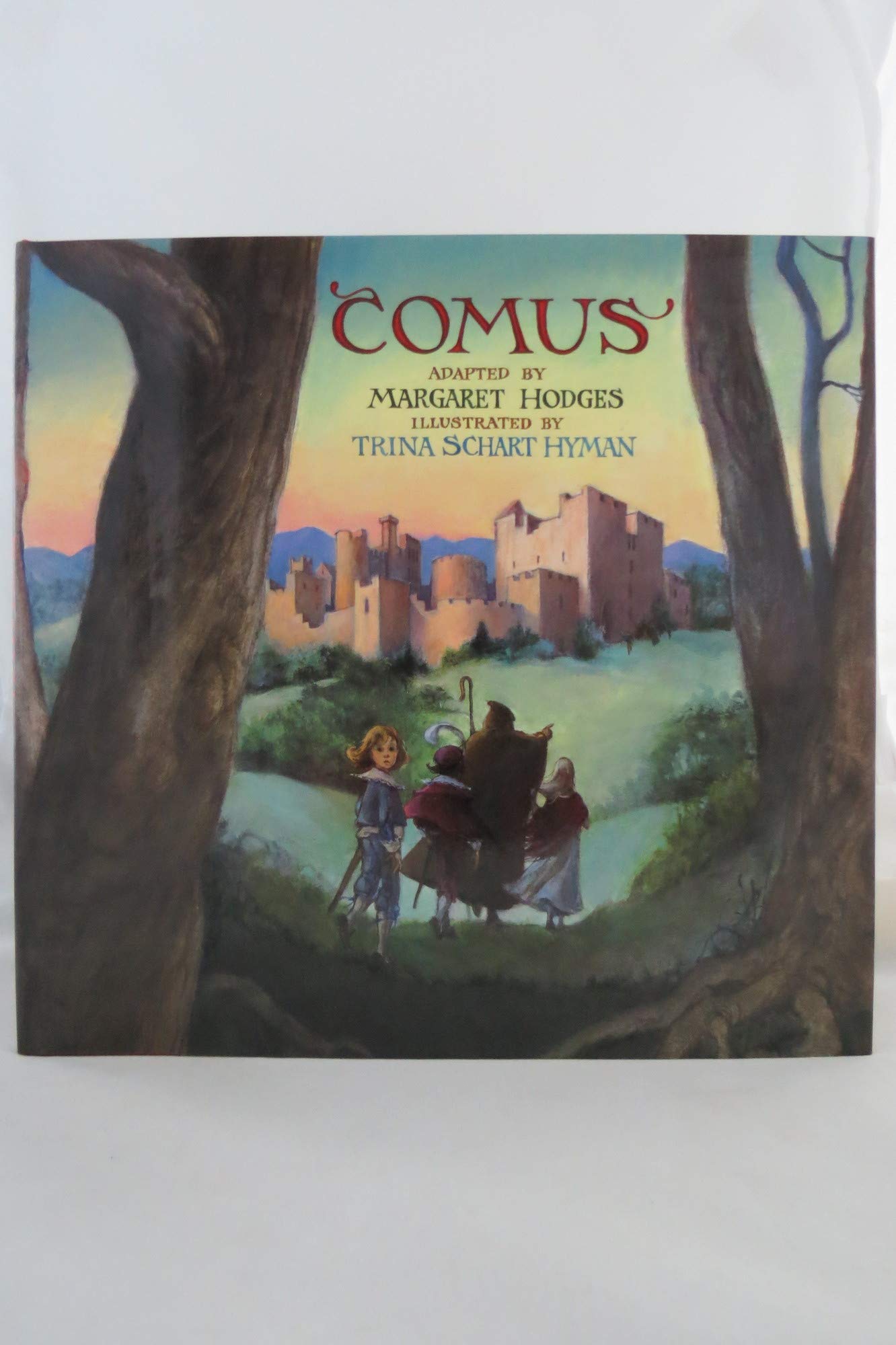 Comus,New