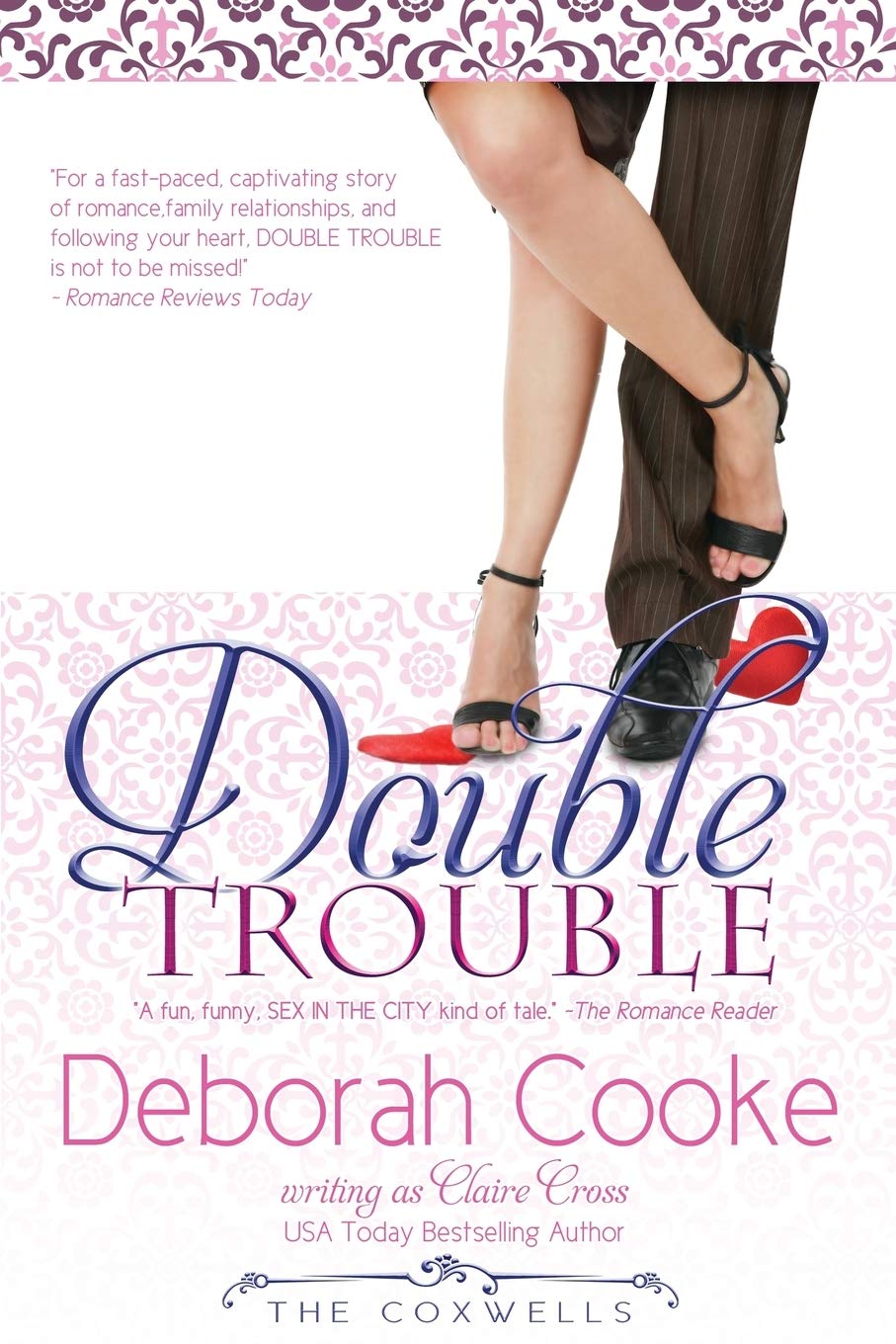 Double Trouble: The Coxwells,Used