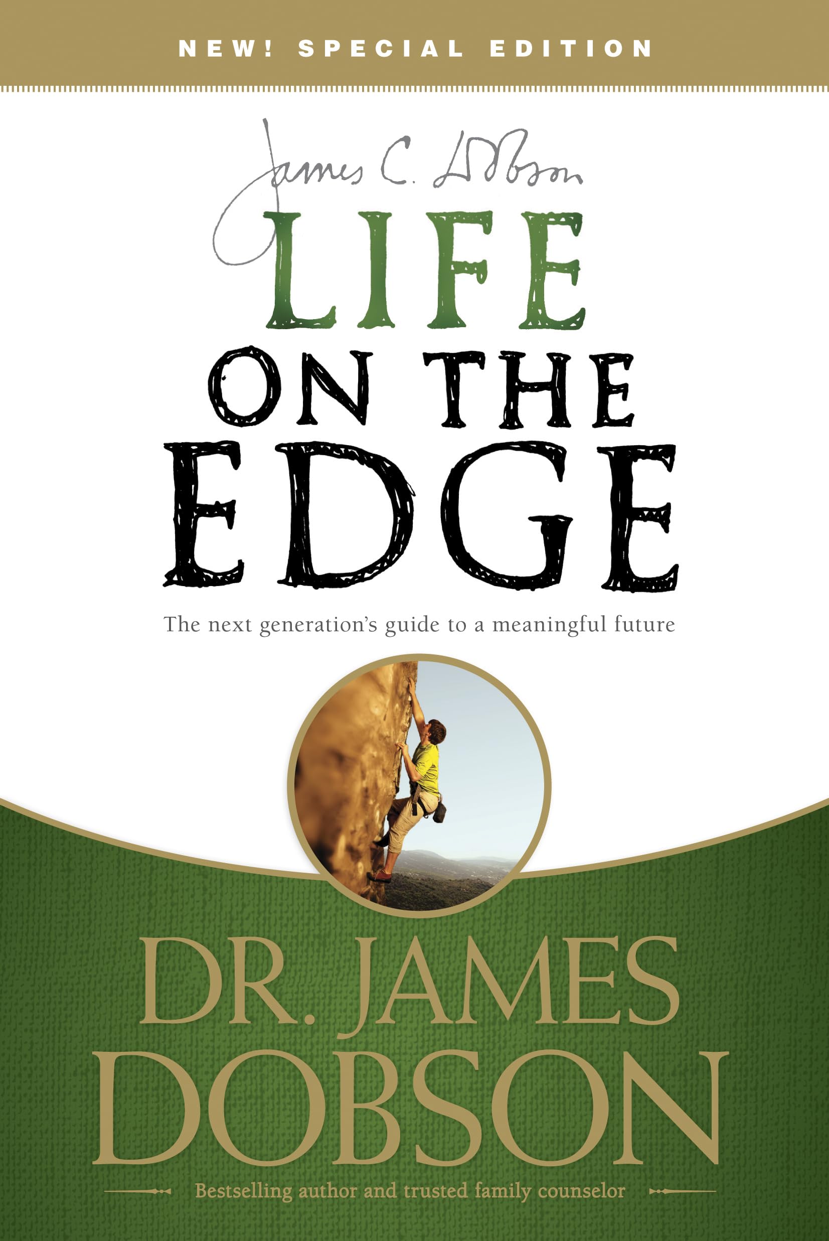 Life On The Edge: The Next Generation'S Guide To A Meaningful Future