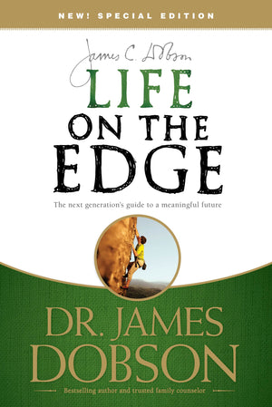 Life On The Edge: The Next Generation'S Guide To A Meaningful Future