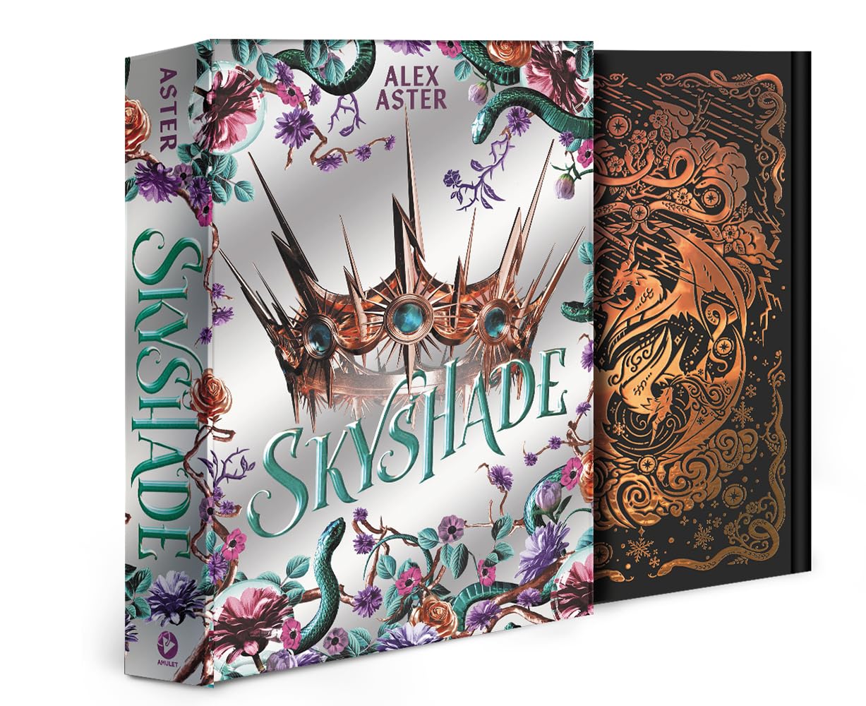 Skyshade: CollectorS Edition (The Lightlark Saga Book 3)