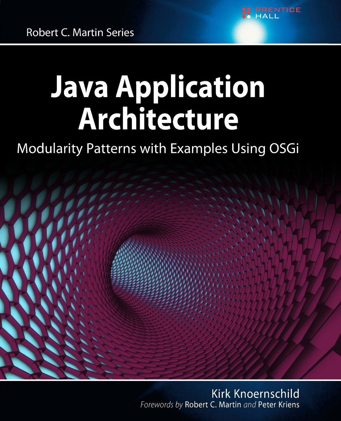 Java Application Architecture: Modularity Patterns with Examples Using OSGi (Robert C. Martin Series),New