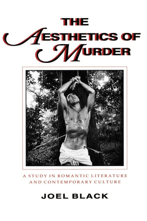 The Aesthetics of Murder: A Study in Romantic Literature and Contemporary Culture (Parallax: Revisions of Culture and Society)