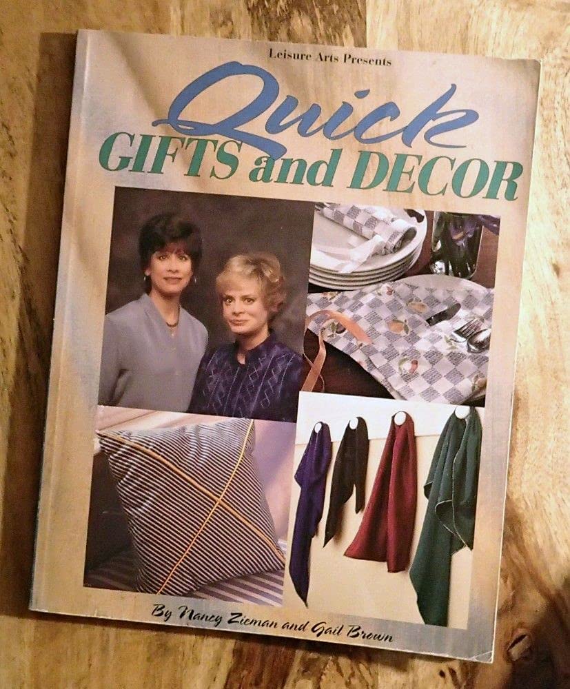 Quick Gifts and D,Used