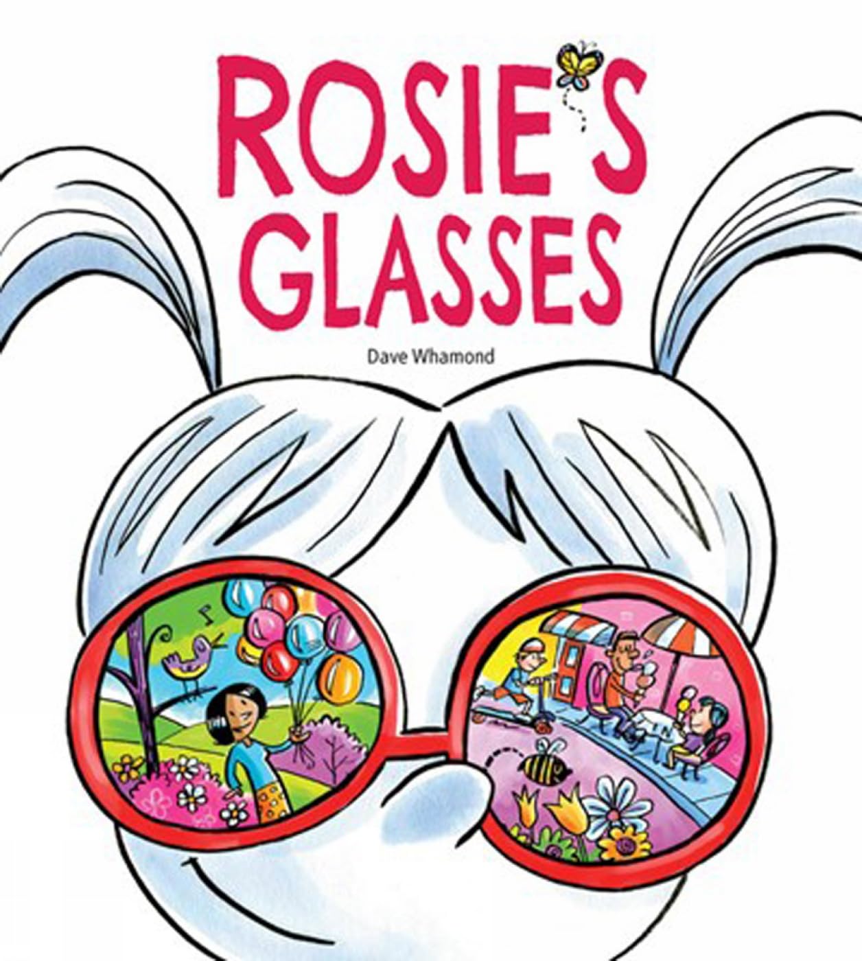 Rosie's Glasses,Used
