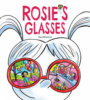 Rosie's Glasses,Used