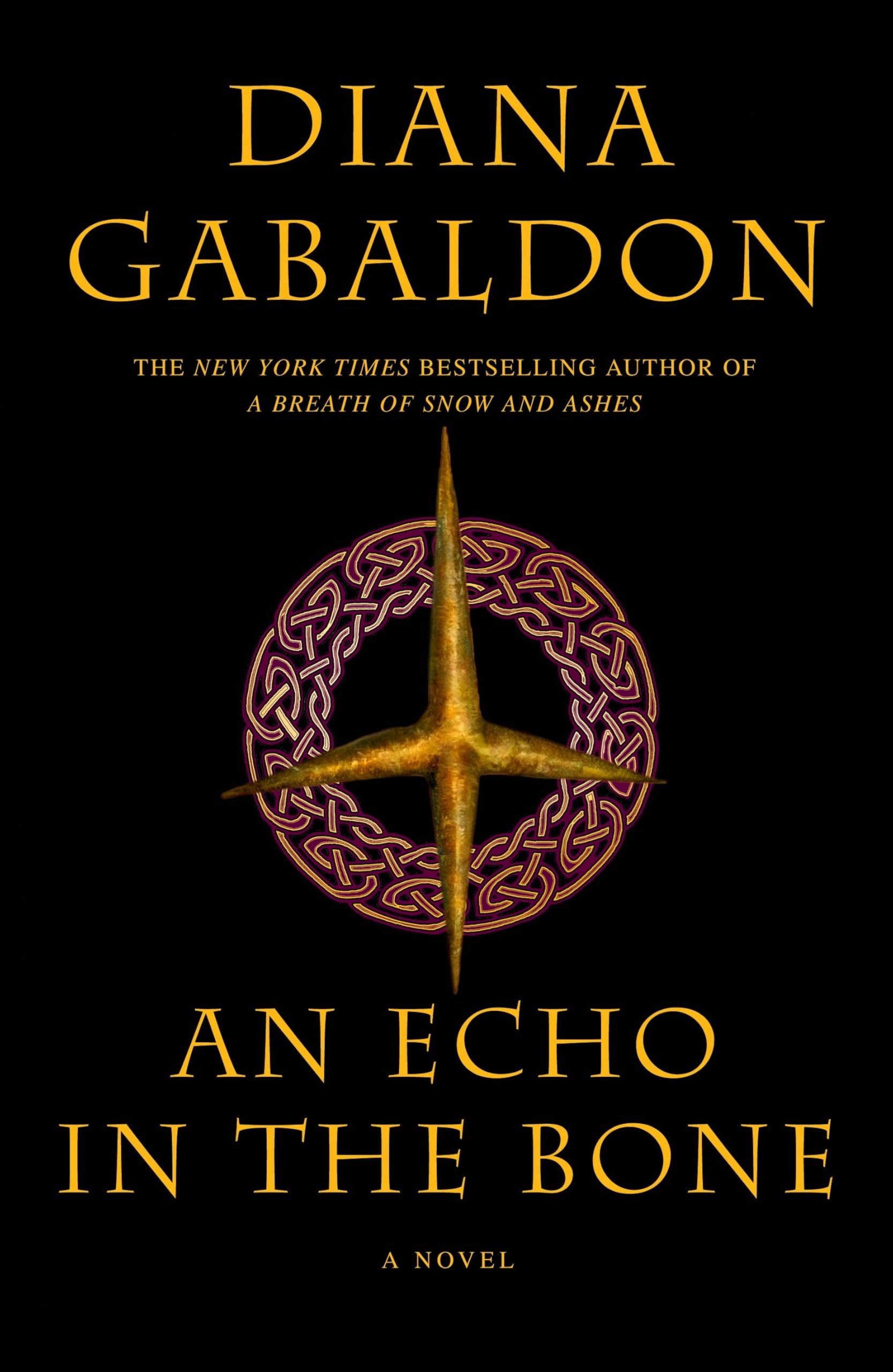An Echo In The Bone (Outlander)