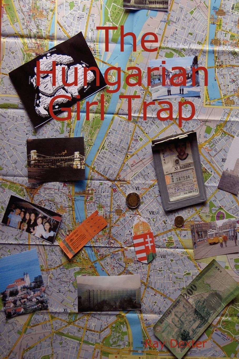 The Hungarian Girl Trap,Used