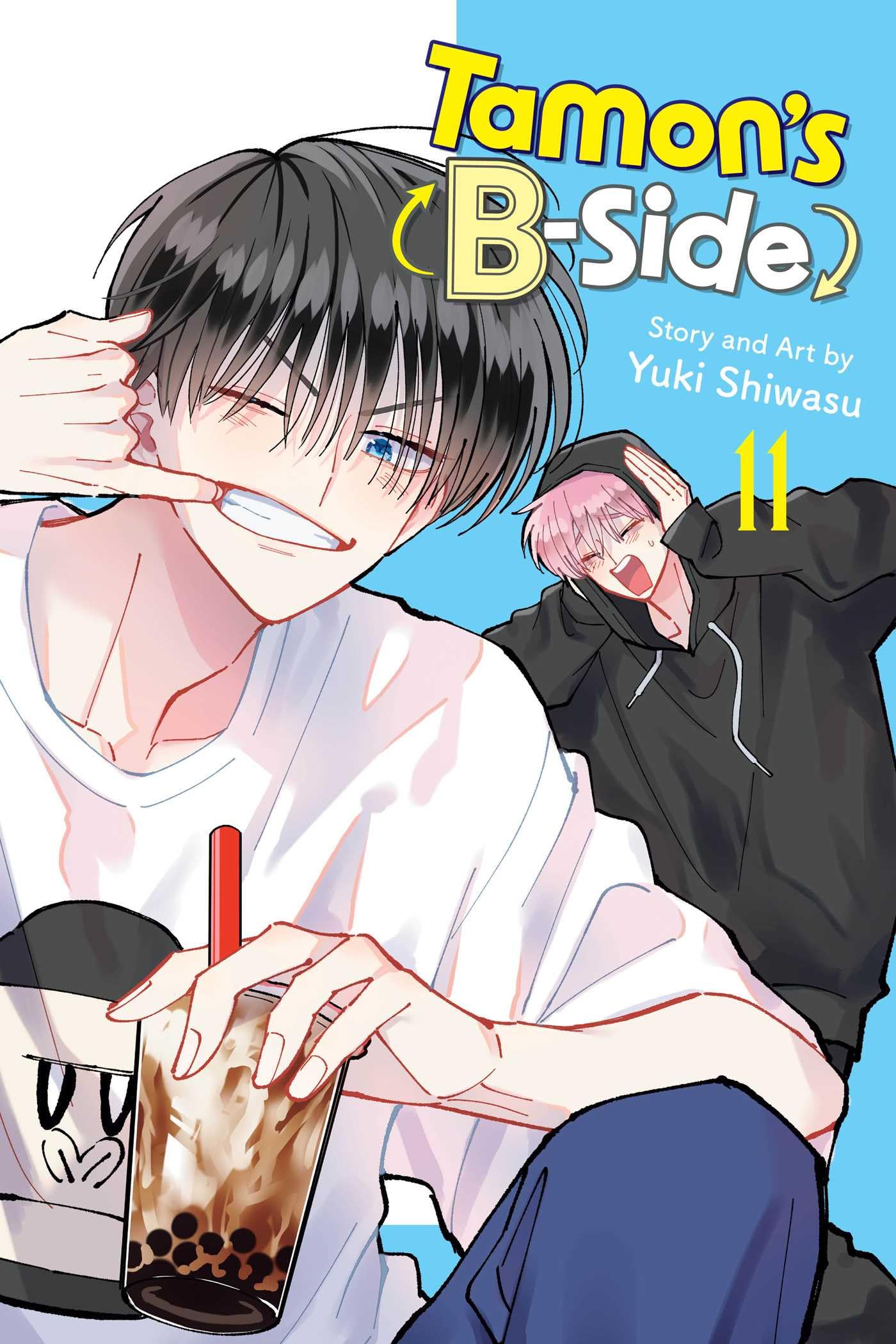 TamonS BSide, Vol. 11