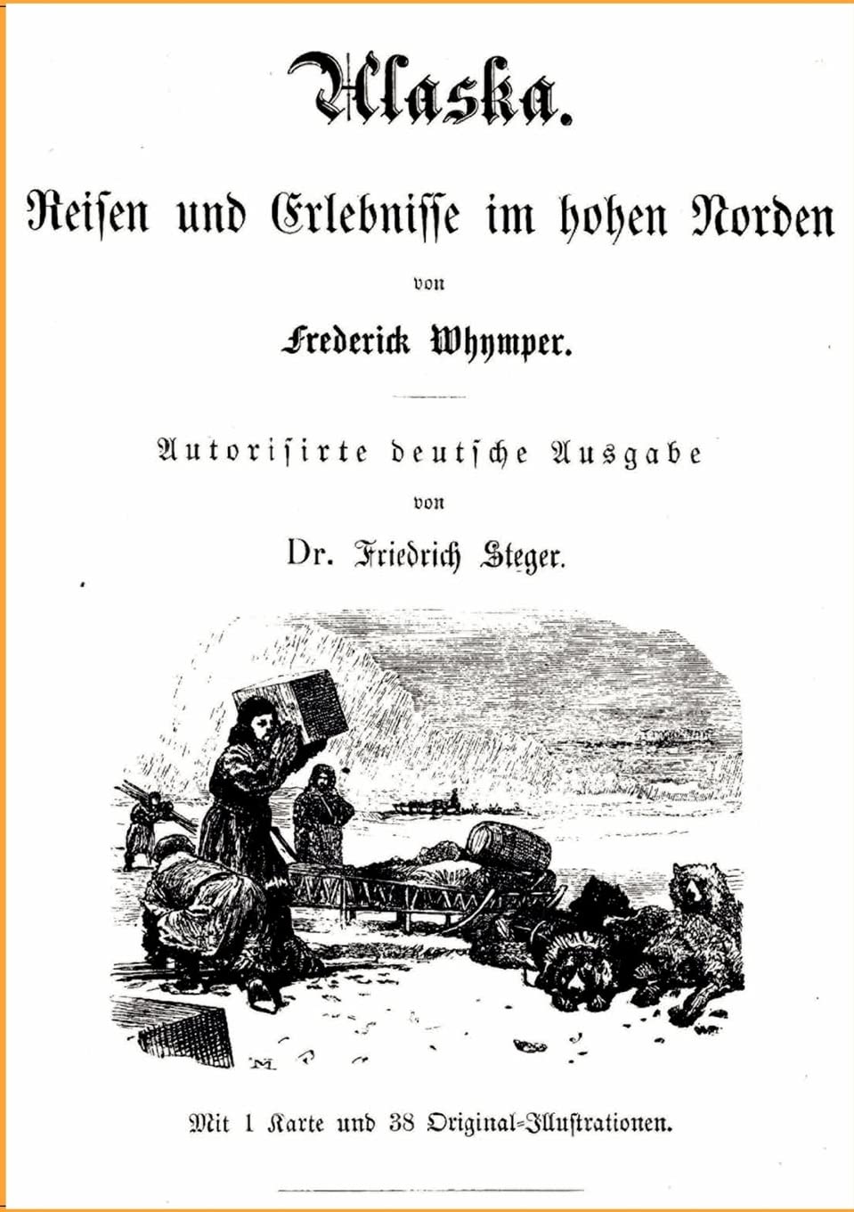 Alaska (German Edition),Used