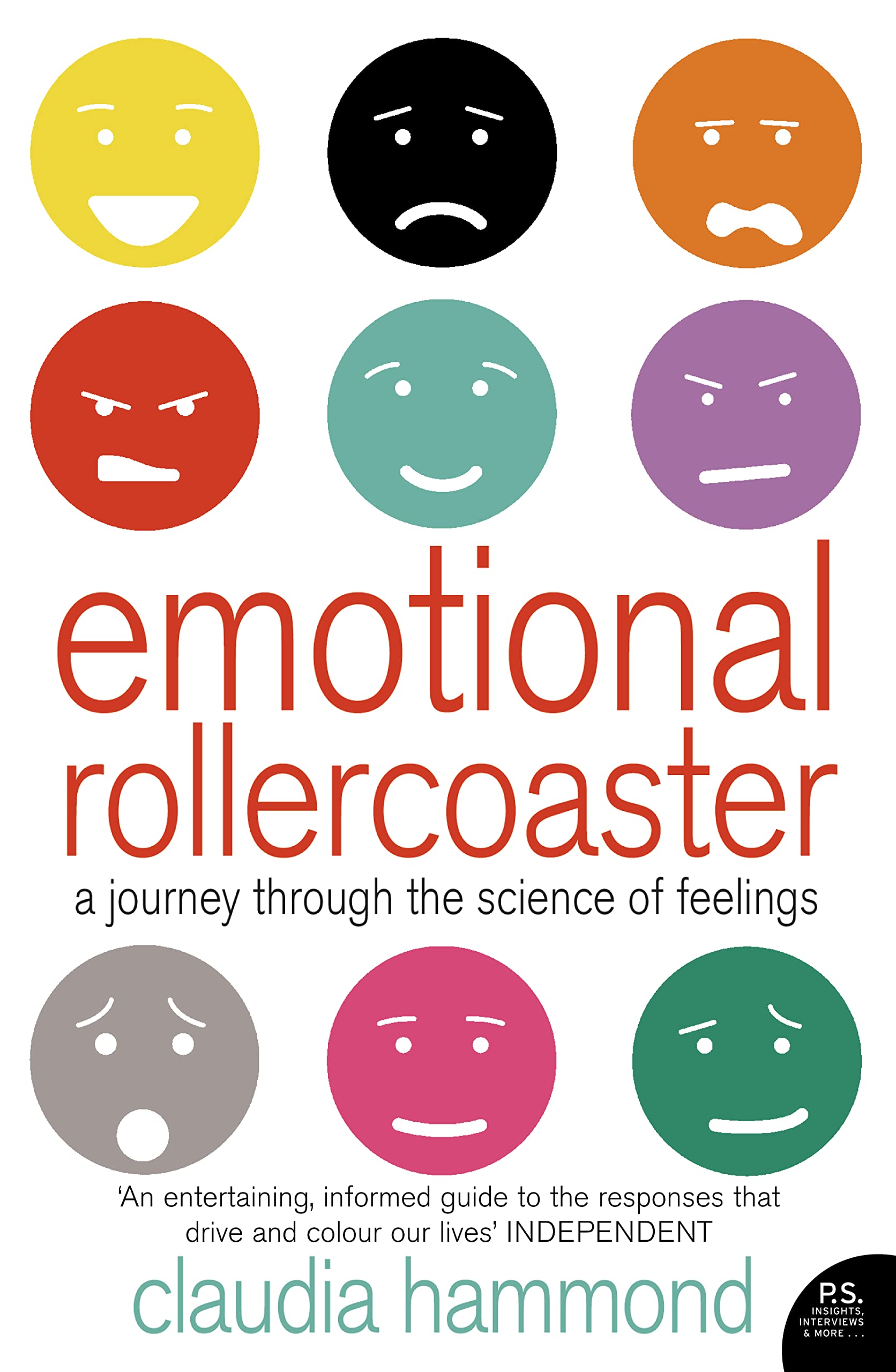 Emotional Rollercoaster: A Journey Through the Science of Feelings,Used