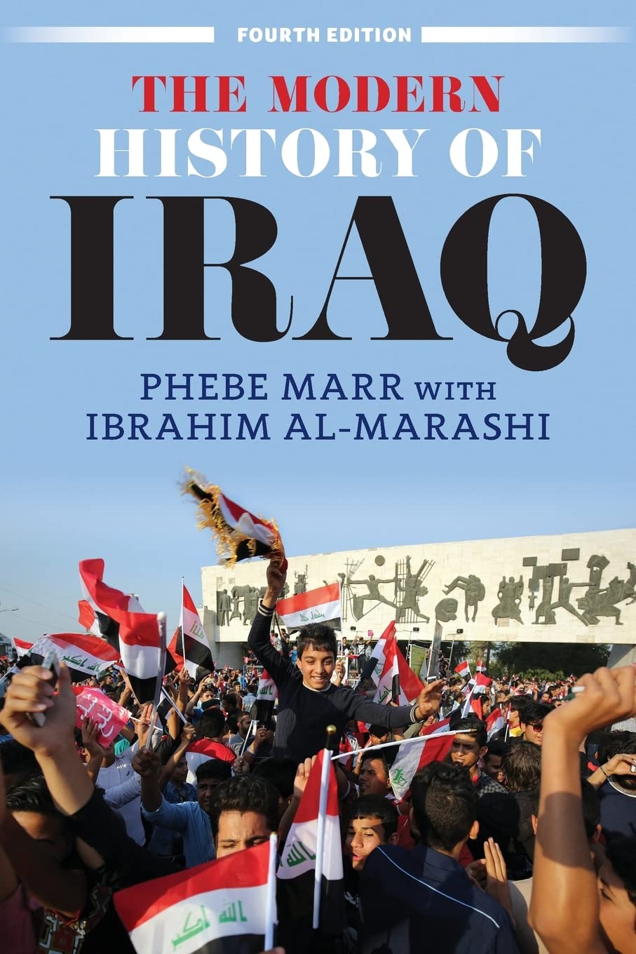 The Modern History Of Iraq,Used