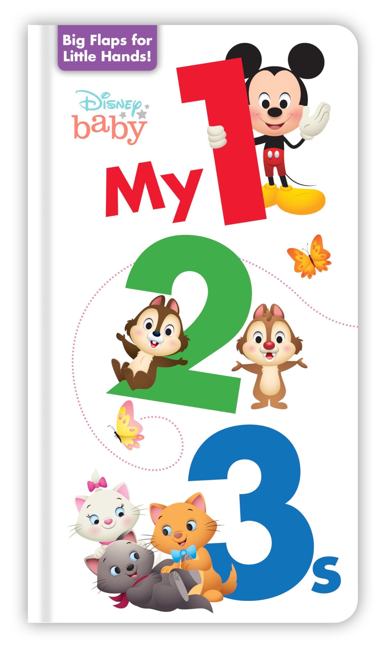 Disney Baby: My 123s,Used