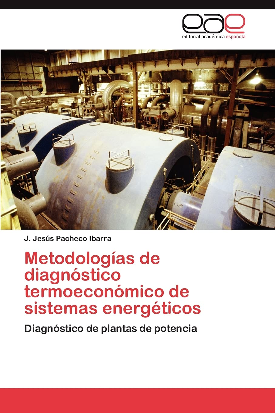 Metodologas de diagnstico termoeconmico de sistemas energticos: Diagnstico de plantas de potencia (Spanish Edition),Used