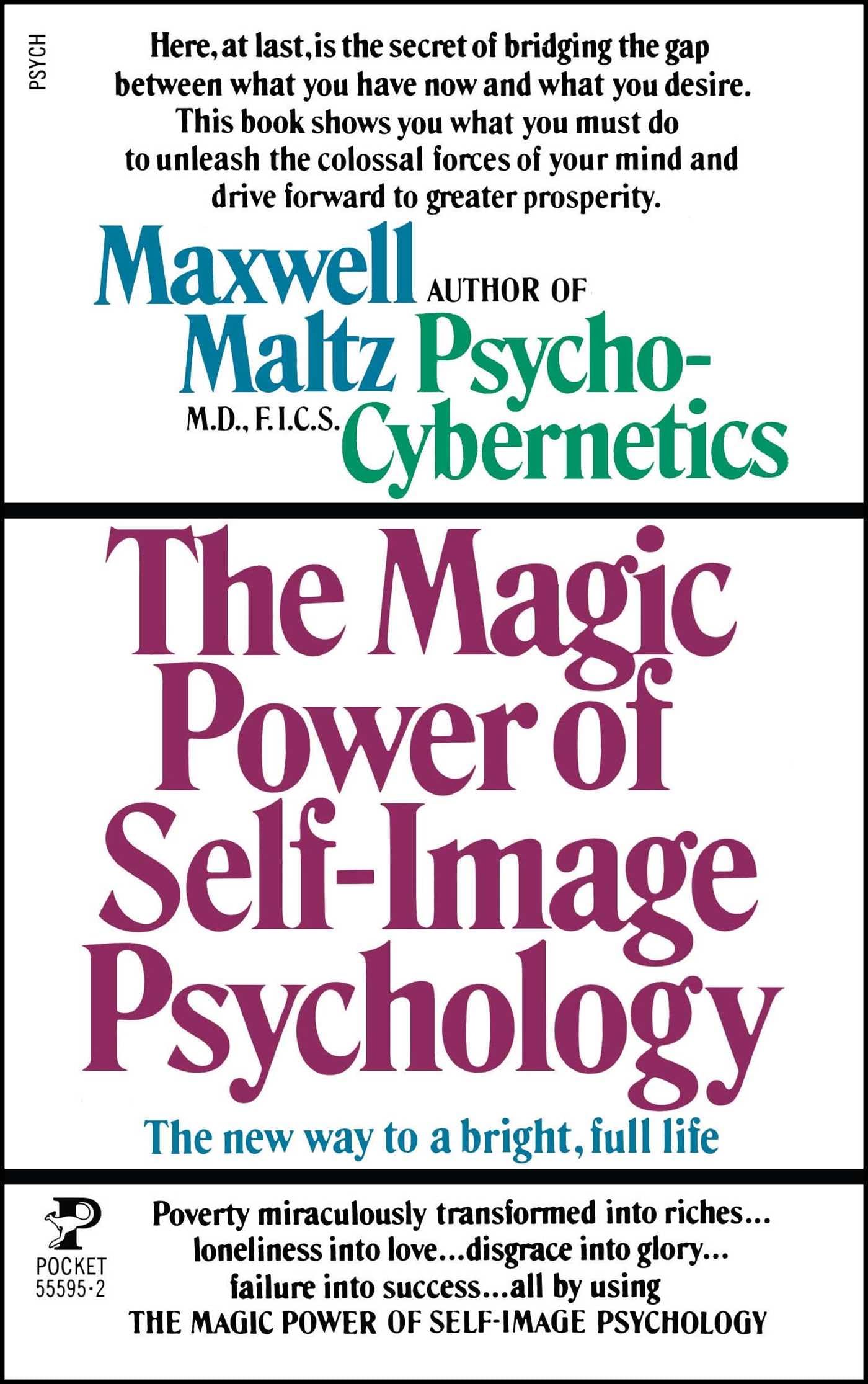 The Magic Power of SelfImage Psychology,New