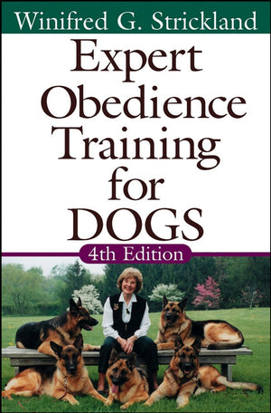 Expert Obedience Training For Dogs,Used