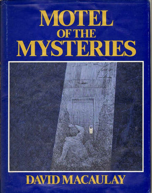 Motel Of The Mysteries,New