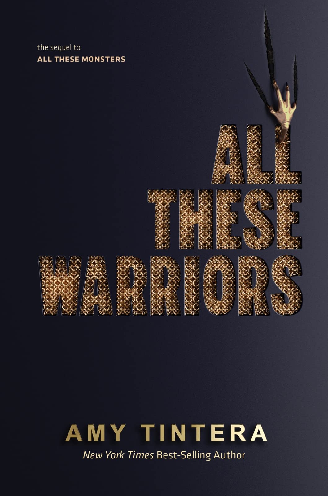 All These Warriors (All These Monsters),Used