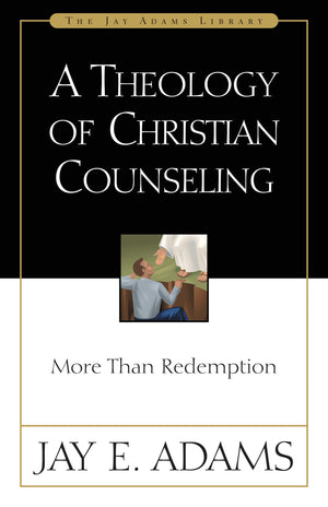 Theology of Christian Counseling, A,Used