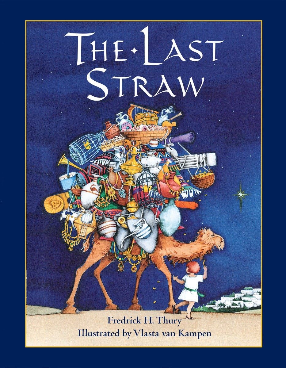 The Last Straw,New