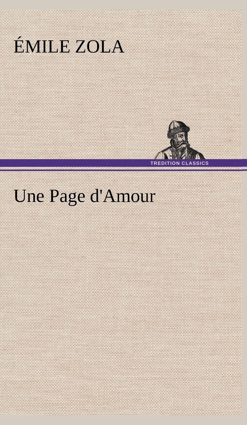 Une Page d'Amour (French Edition),Used