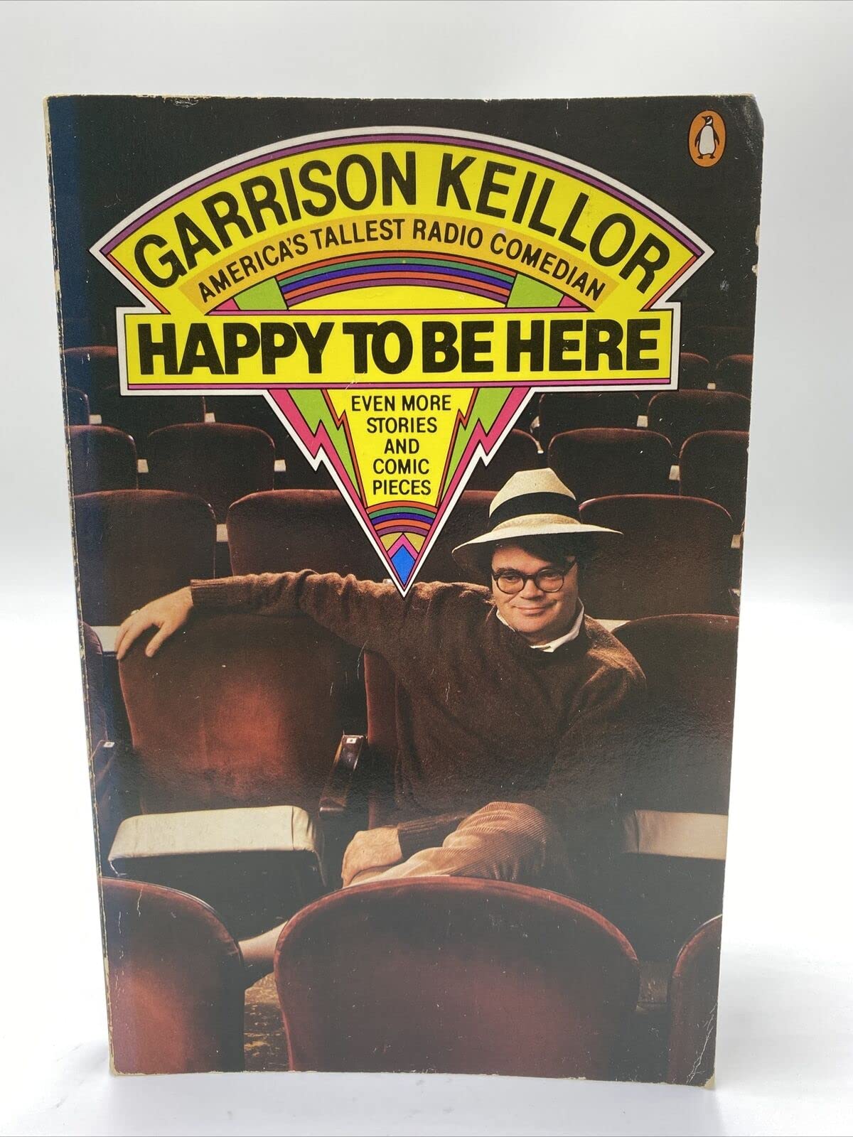 Happy to Be Here,Used