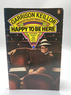 Happy to Be Here,Used