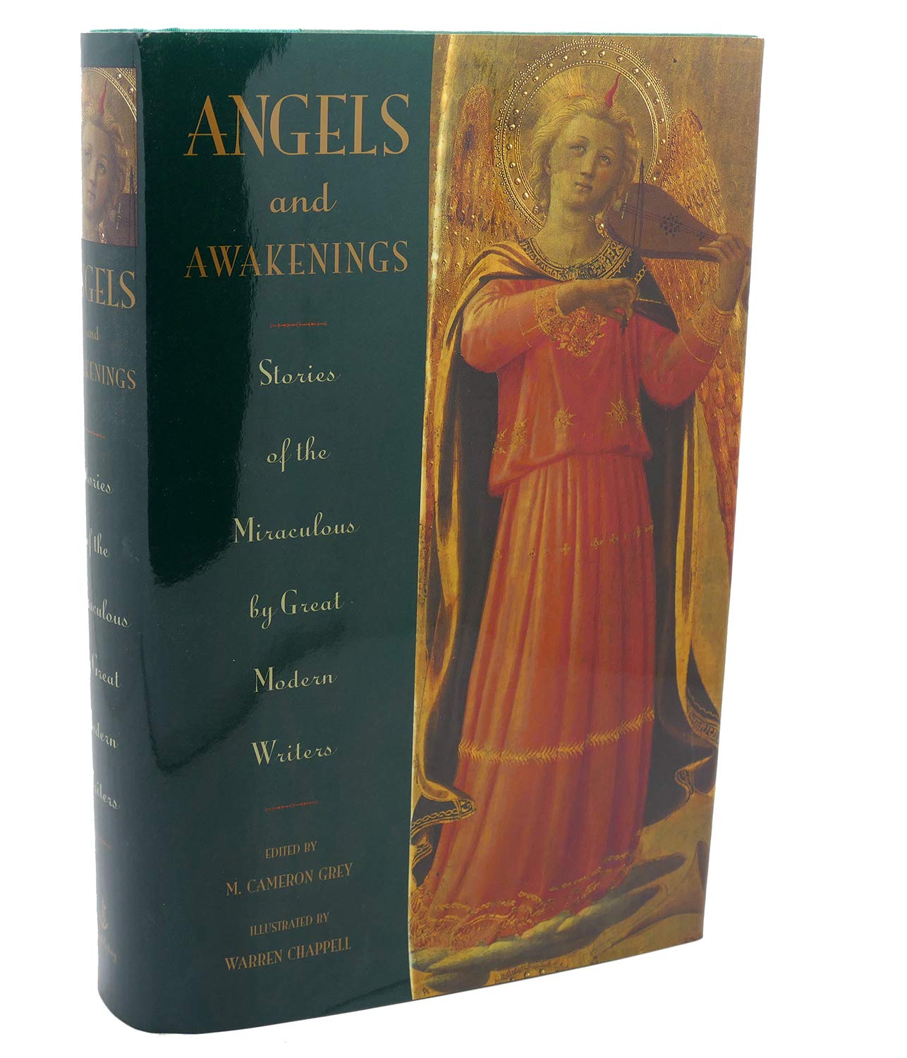 Angels and Awakenings: Stories of the Miraculous by Great Modern Writers,Used