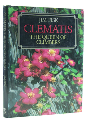 Clematis: The Queen of Climbers,Used
