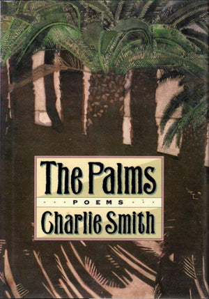 The Palms: Poems,Used