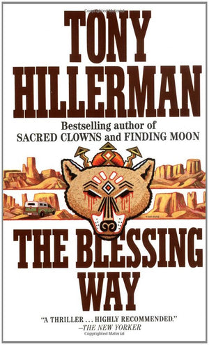 The Blessing Way-Used