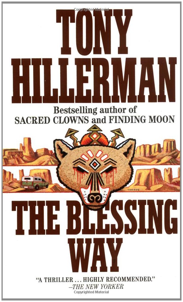 The Blessing Way-Used