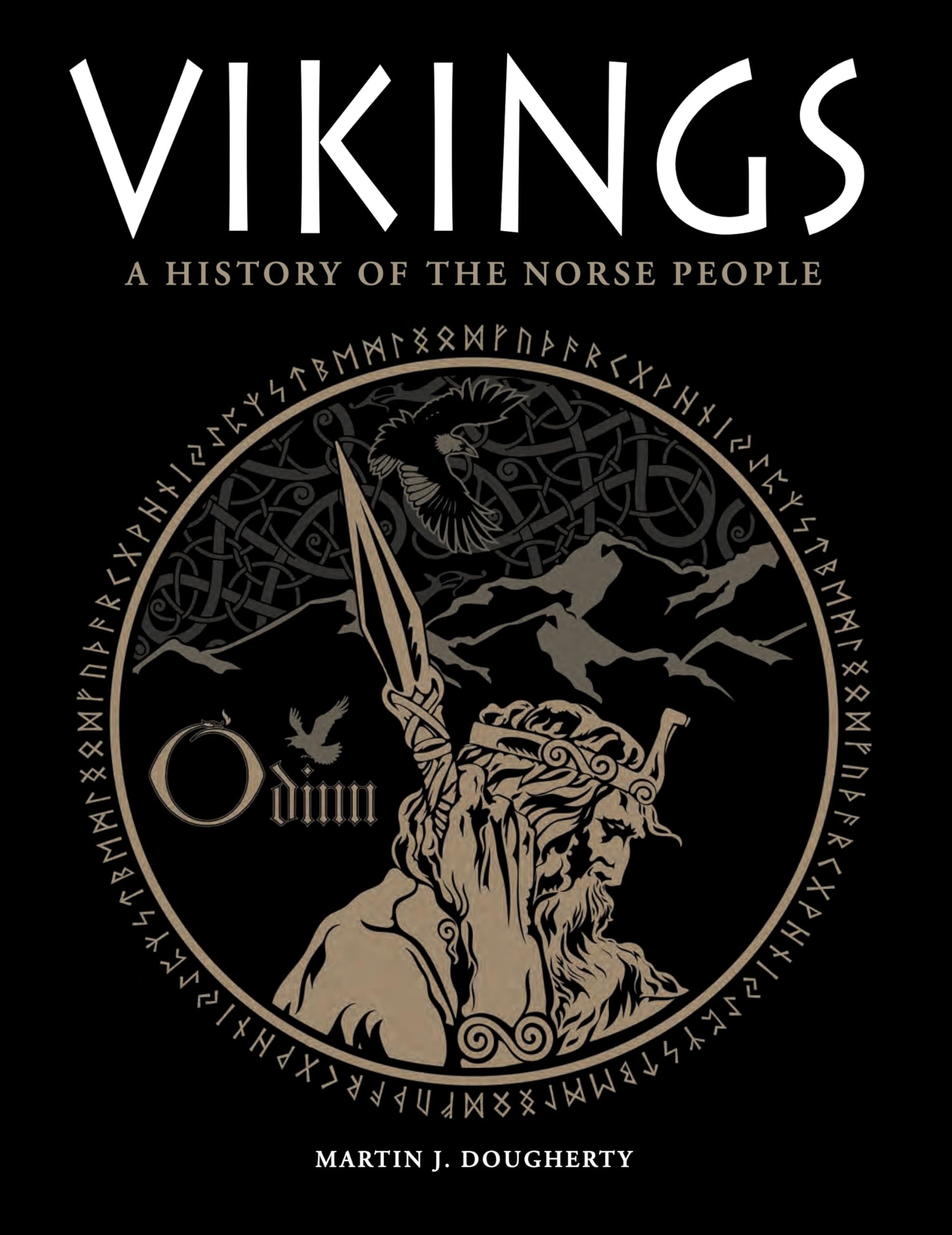 Vikings: A History Of The Norse People (Dark History)