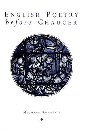 English Poetry Before Chaucer (Exeter Medieval Texts And Studies),Used