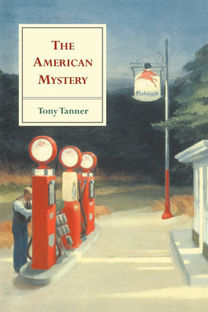 The American Mystery: American Literature from Emerson to DeLillo,Used