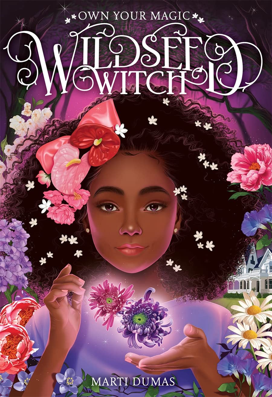 Wildseed Witch (Book 1): A Novel,Used